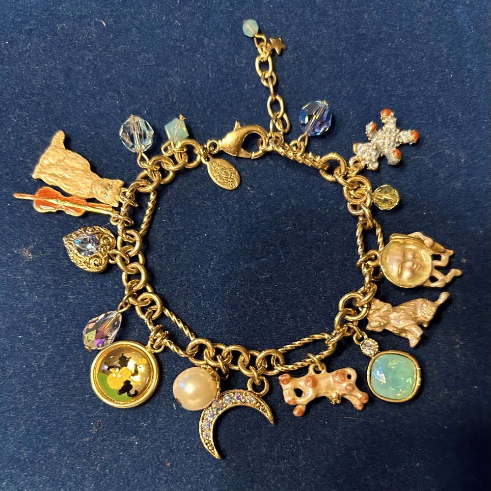 Kirk's Folly Hey Diddle Diddle Bracelet